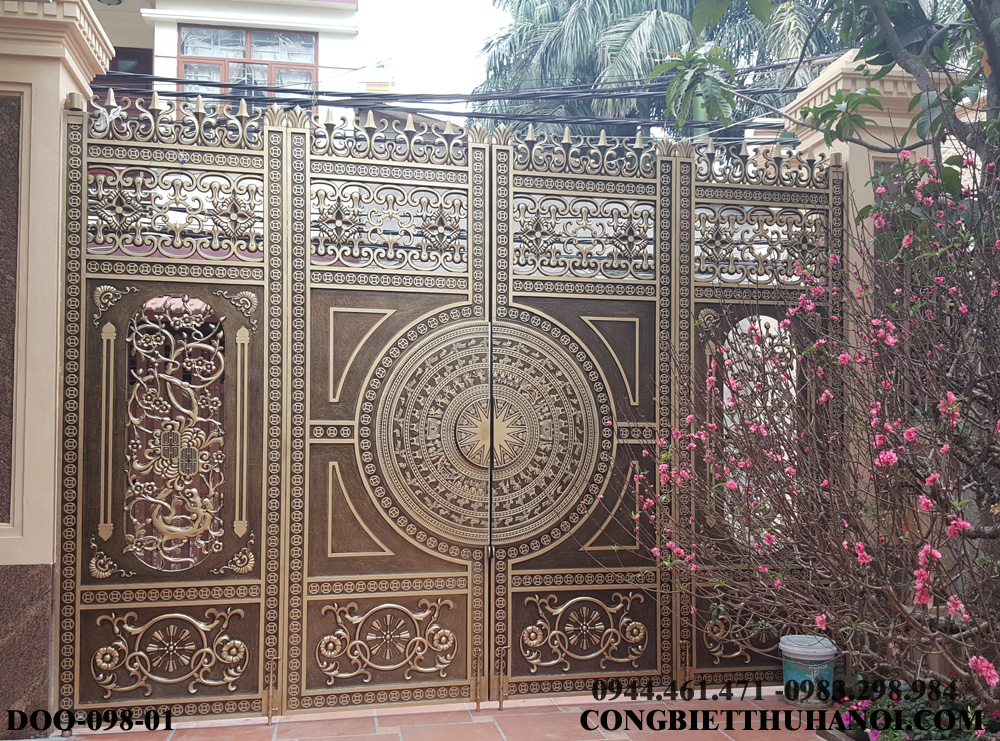 cong  nhom duc 4 canh